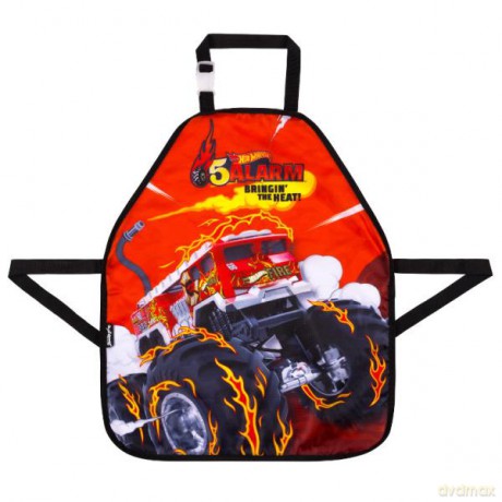 Fartuszek wodoodporny Hot Wheels
