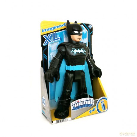Figurka Batman XL 27cm Imaginext GXH58 p3 MATTEL