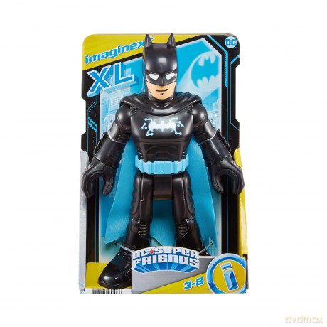 Figurka Batman XL 27cm Imaginext GXH58 p3 MATTEL