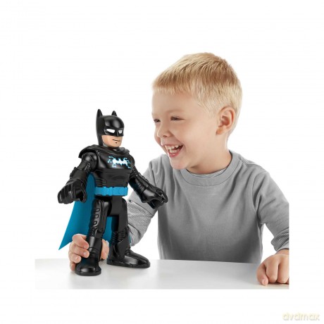 Figurka Batman XL 27cm Imaginext GXH58 p3 MATTEL