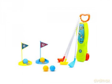 Golf Zestaw do gry w golfa BGR4486