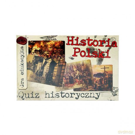 Historia Polski quiz GOBLIN