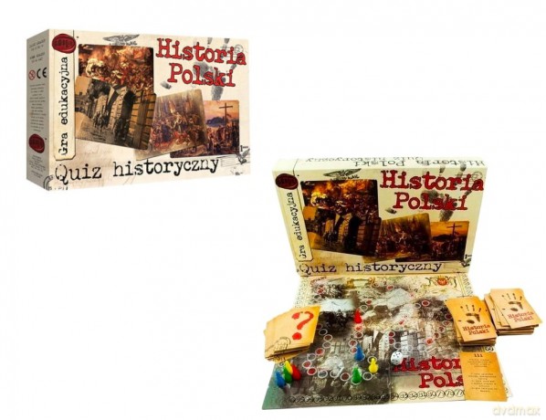 Historia Polski quiz GOBLIN