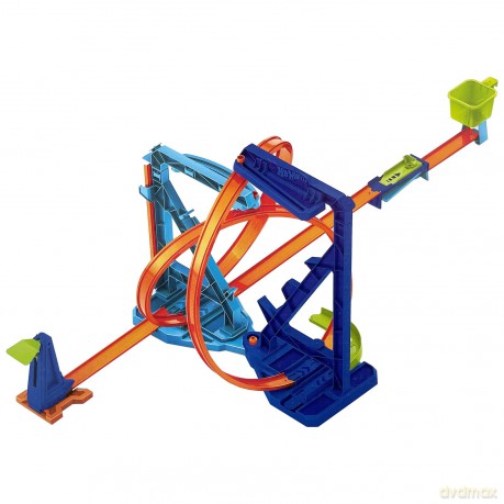 Hot Wheels Tor pętla Infinity loop HMX39 MATTEL p2