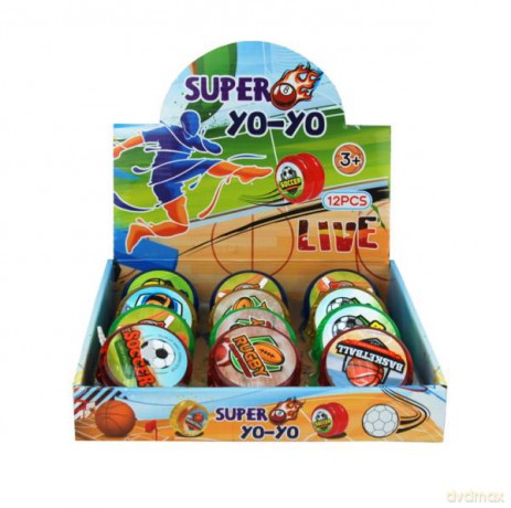 Jo-Jo Sport Super YOYO 1338224 mix