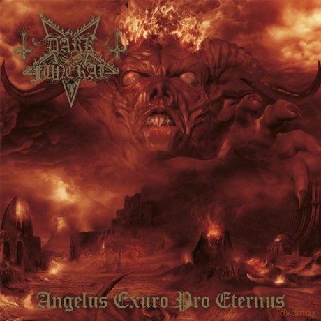 Dark Funeral: Angelus Exuro Pro Eternus [CD]