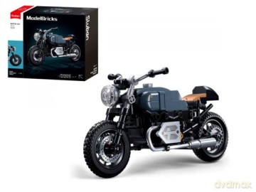 Klocki Sluban Klub Moto 191el 198831 Gazelo