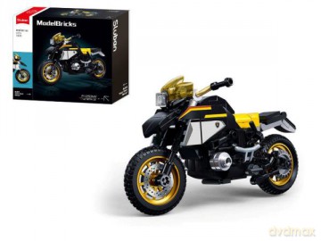 Klocki Sluban Klub Moto 200el 198829 Gazelo