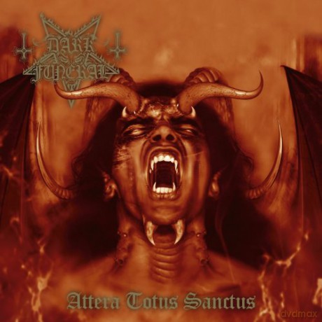 Dark Funeral: Attera Totus Sanctus [CD]