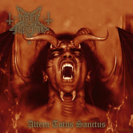 Dark Funeral: Attera Totus Sanctus [CD]