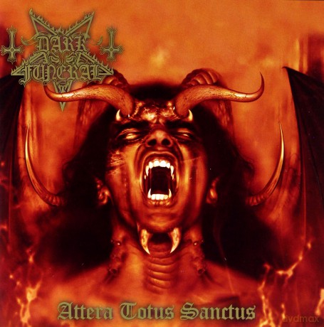 Dark Funeral: Attera Totus Sanctus [CD]