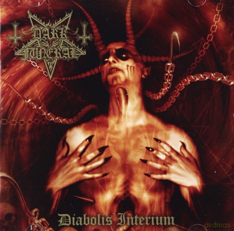 Dark Funeral: Diabolis Interium [CD]