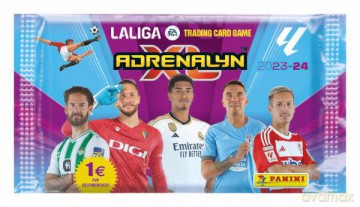 LA LIGA 2024 Adrenalyn XL Saszetka z kartami 2177 PANINI