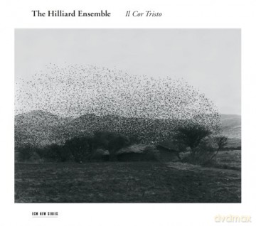 The Hilliard Ensamble: Il Cor Tristo [CD]