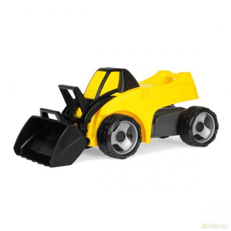 LENA Auto GIGA Truck PRO X spychacz 02145
