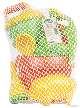 LENA Zestaw do piasku Eco 05402