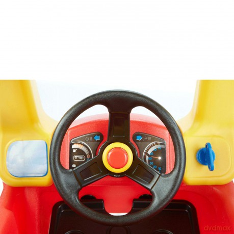 Little tikes Samochód Cozy Coupe (nowe oczy) 642302