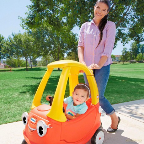 Little tikes Samochód Cozy Coupe (nowe oczy) 642302