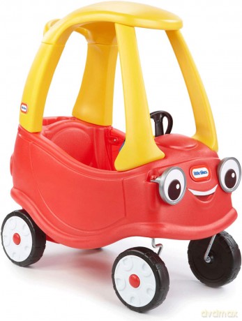 Little tikes Samochód Cozy Coupe (nowe oczy) 642302