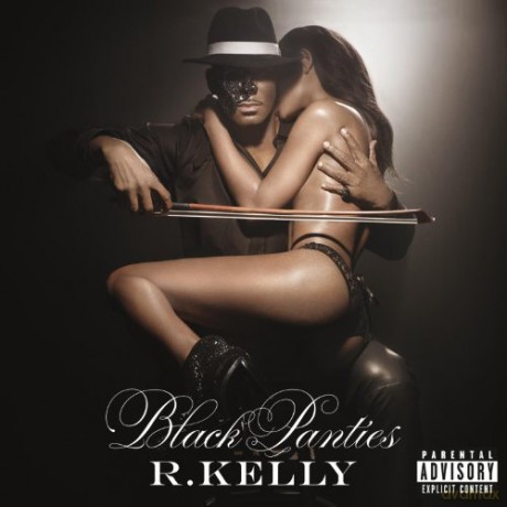 R. Kelly: Black Panties [CD]