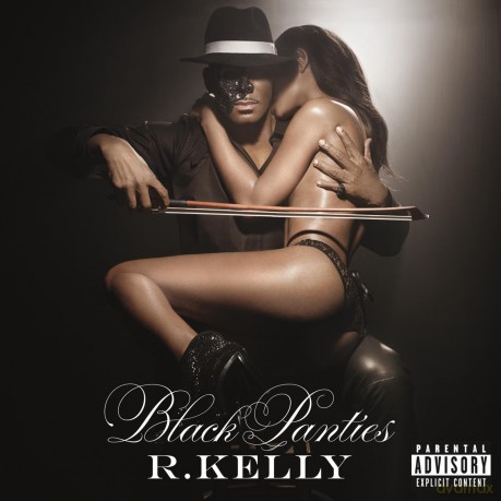 R. Kelly: Black Panties [CD]