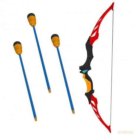 Łuk i strzały, kolory 67cm 42455Z