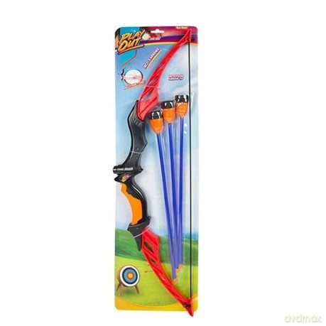 Łuk i strzały, kolory 67cm 42455Z