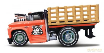 MAISTO 11610-65 1966 Chevrolet C60 Stakebed 1:64