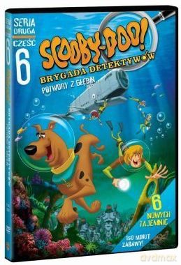 Scooby-Doo i brygada detektywów cz. 6 [DVD]