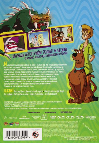 Scooby-Doo i brygada detektywów cz. 6 [DVD]