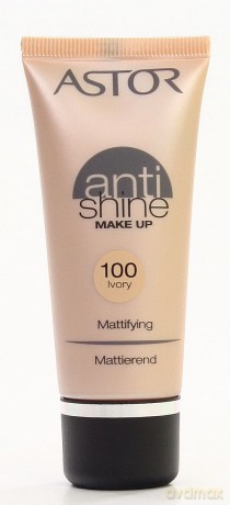 Astor Podkład Anti-Shine 100 [KOSMETYKI]