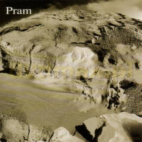 Pram: The Moving Frontier [CD]