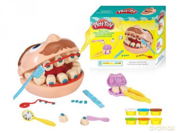 Masa plastyczna Dentysta BPLA4066