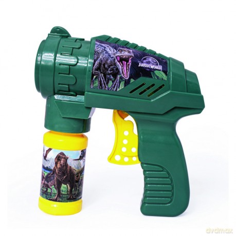 Maszynka do robienia baniek mydlanych Jurassic World AS