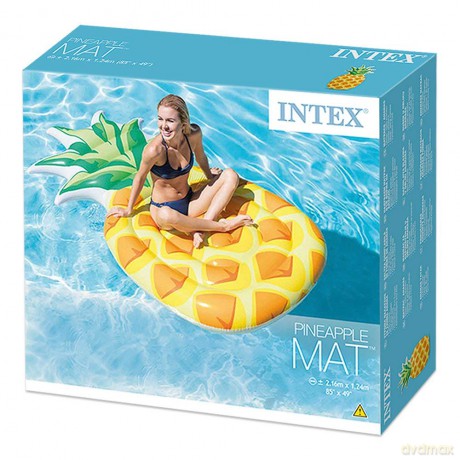 Materac Ananas 58761 INTEX