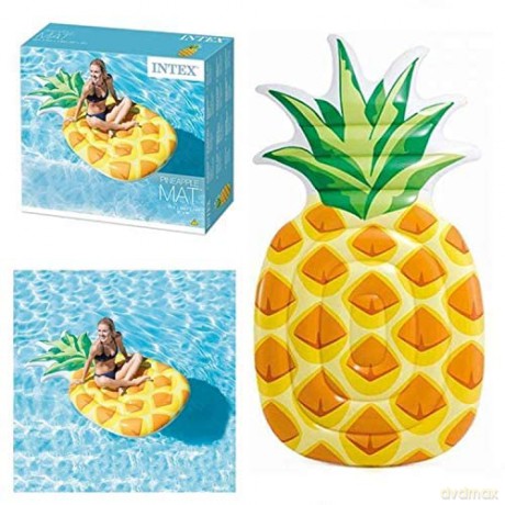 Materac Ananas 58761 INTEX