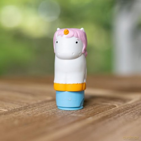 MELISSA Sticker WOW! Stempel z naklejkami Jednorożec Unicorn 32013