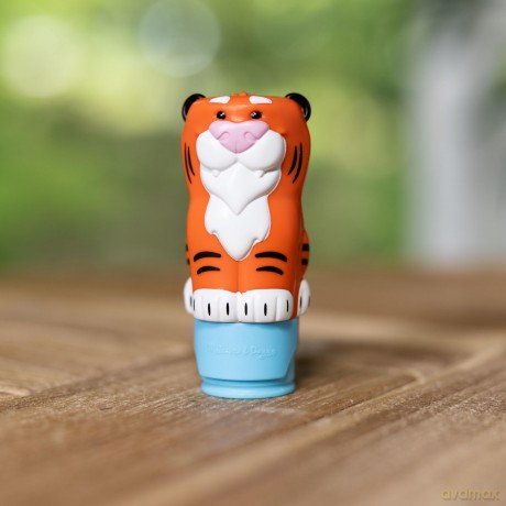 MELISSA Sticker WOW! Stempel z naklejkami Tygrys 32014