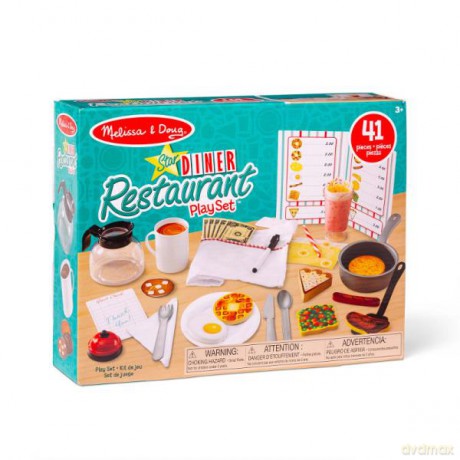 MELISSA Śniadanie w restauracji 15188