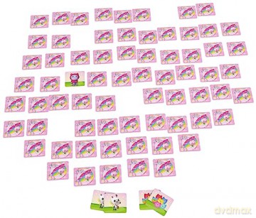 memory w walizce Koci Domek Gabi Gabby's Dollhouse 6068654 Spin Master