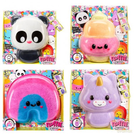 MGA Maskotka Fluffie Stuffiez mix 593454