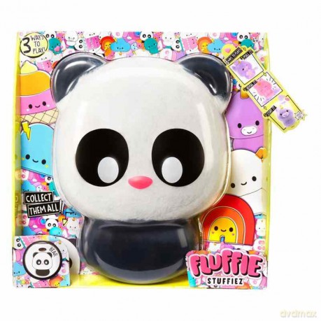MGA Maskotka Fluffie Stuffiez mix 593454