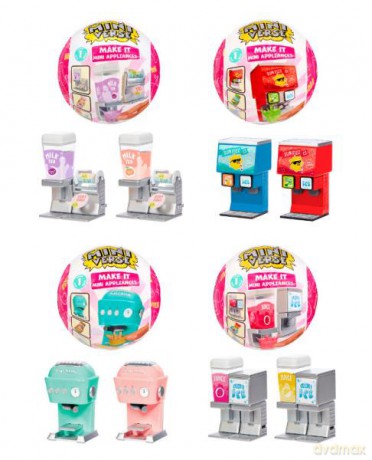 MGA Miniverse Make It Mini Appliances 505600 mix