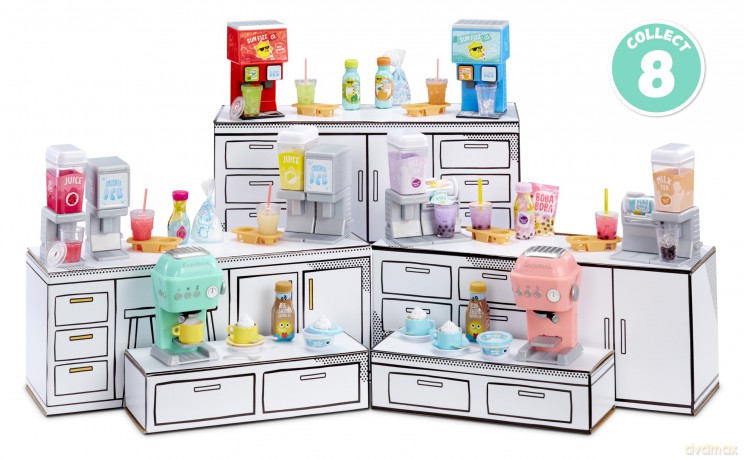 MGA Miniverse Make It Mini Appliances 505600 mix