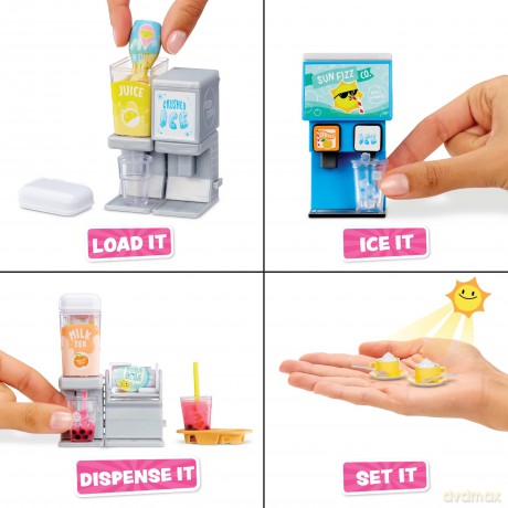 MGA Miniverse Make It Mini Appliances 505600 mix