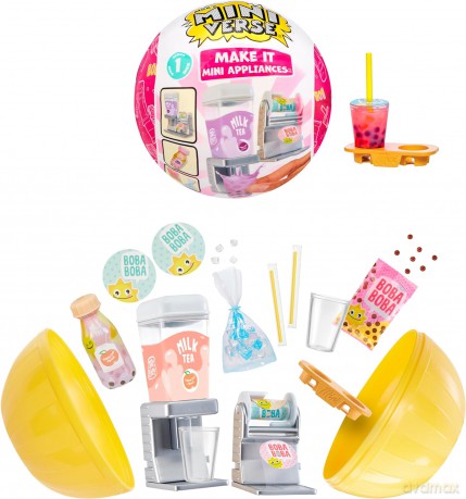 MGA Miniverse Make It Mini Appliances 505600 mix