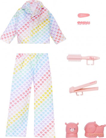 MGA Rainbow High Fashion Pack Ubranie z akcesoriami 503477, mix