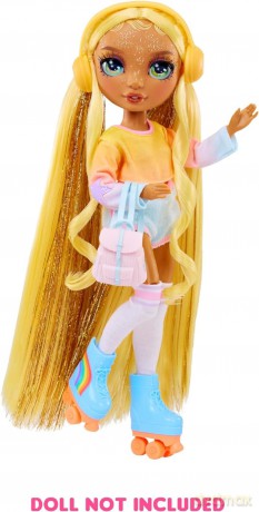 MGA Rainbow High Fashion Pack Ubranie z akcesoriami 503477, mix