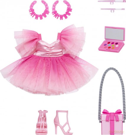 MGA Rainbow High Fashion Pack Ubranie z akcesoriami 503477, mix