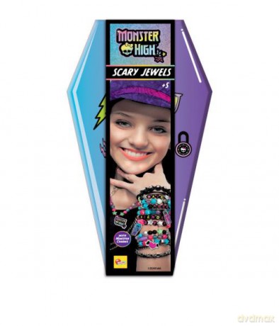 Monster High Potworna biżuteria 104543 LISCIANI